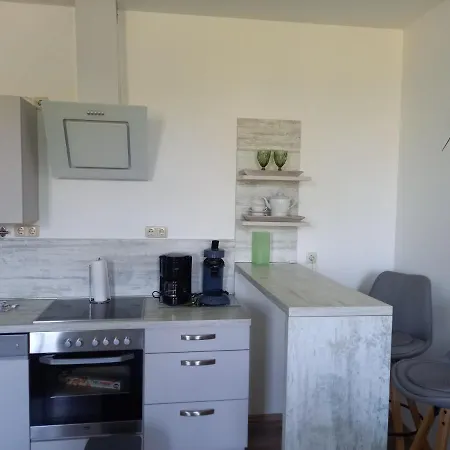 Apartmenthaus Alte Börse Carolinensiel Exterior foto