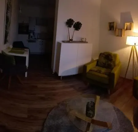 Apartmenthaus Alte Börse Carolinensiel Exterior foto