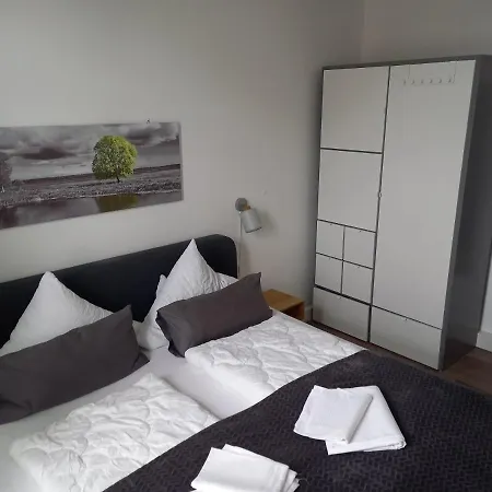 Apartmenthaus Alte Börse Carolinensiel Exterior foto