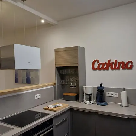 Apartmenthaus Alte Börse Carolinensiel Exterior foto
