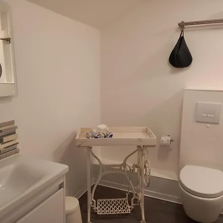 Apartmenthaus Alte Börse Carolinensiel Exterior foto