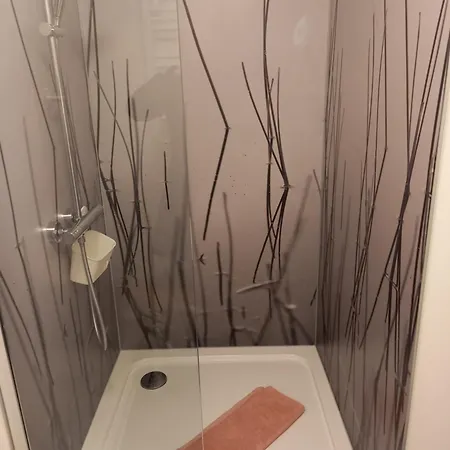 Apartmenthaus Alte Börse Carolinensiel Exterior foto