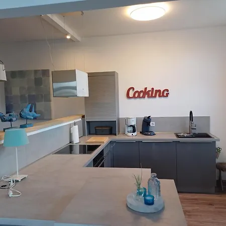 Apartmenthaus Alte Börse Carolinensiel Exterior foto