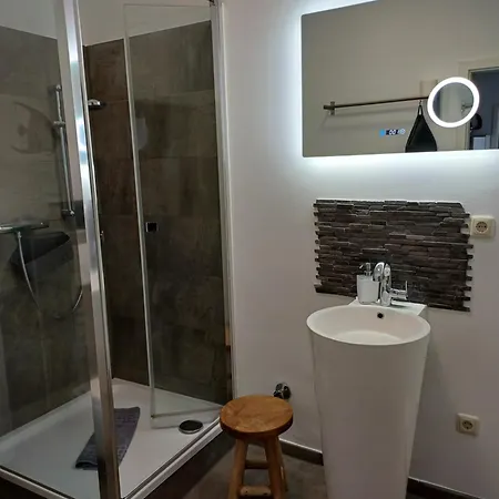 Apartmenthaus Alte Börse Carolinensiel Zimmer foto