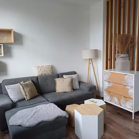 Apartmenthaus Alte Börse Carolinensiel Zimmer foto