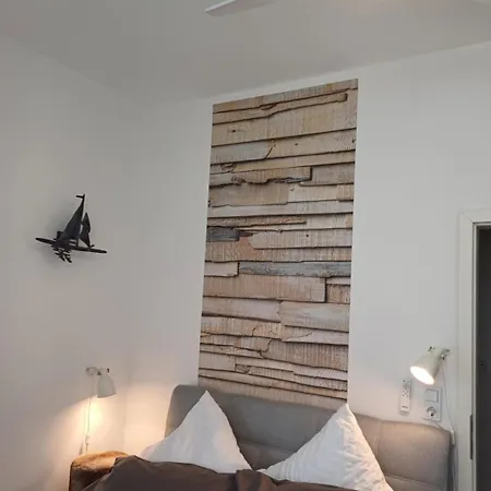 Apartmenthaus Alte Börse Carolinensiel Exterior foto