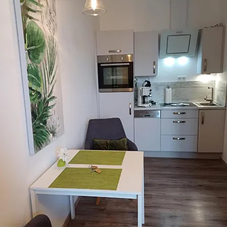 Apartmenthaus Alte Börse Carolinensiel Exterior foto