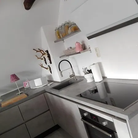 Apartmenthaus Alte Börse Carolinensiel Exterior foto