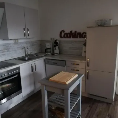 Apartmenthaus Alte Börse Carolinensiel Exterior foto