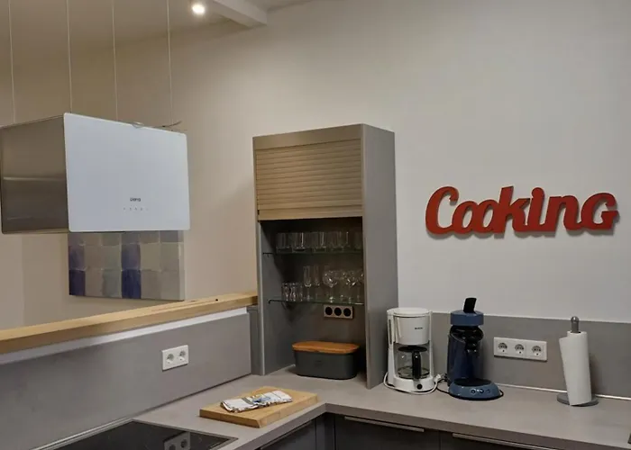 Apartmenthaus Alte Börse