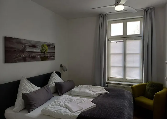 Apartmenthaus Alte Boerse