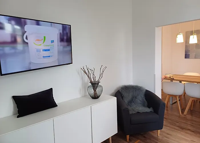 Apartmenthaus Alte Börse