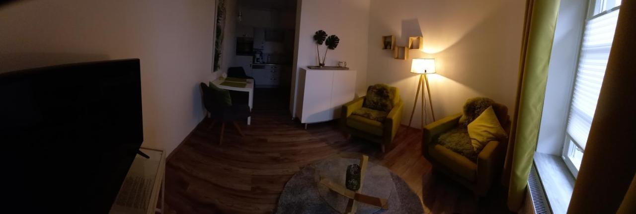 Appartement Apartmenthaus Alte Boerse Carolinensiel