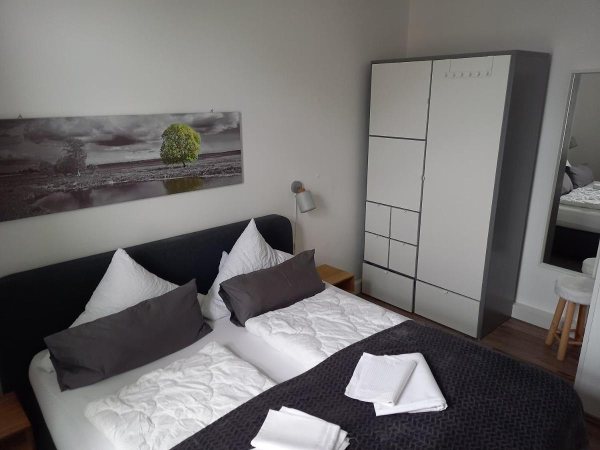 Apartment Apartmenthaus Alte Börse Carolinensiel
