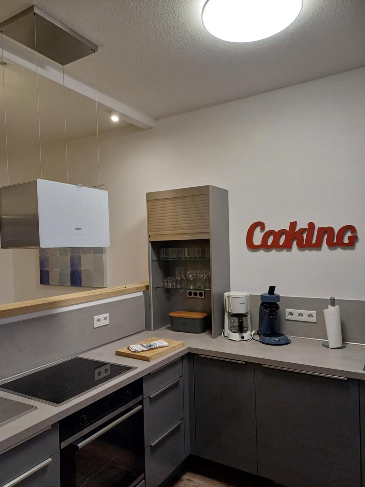 Apartmenthaus Alte Börse Apartment Carolinensiel