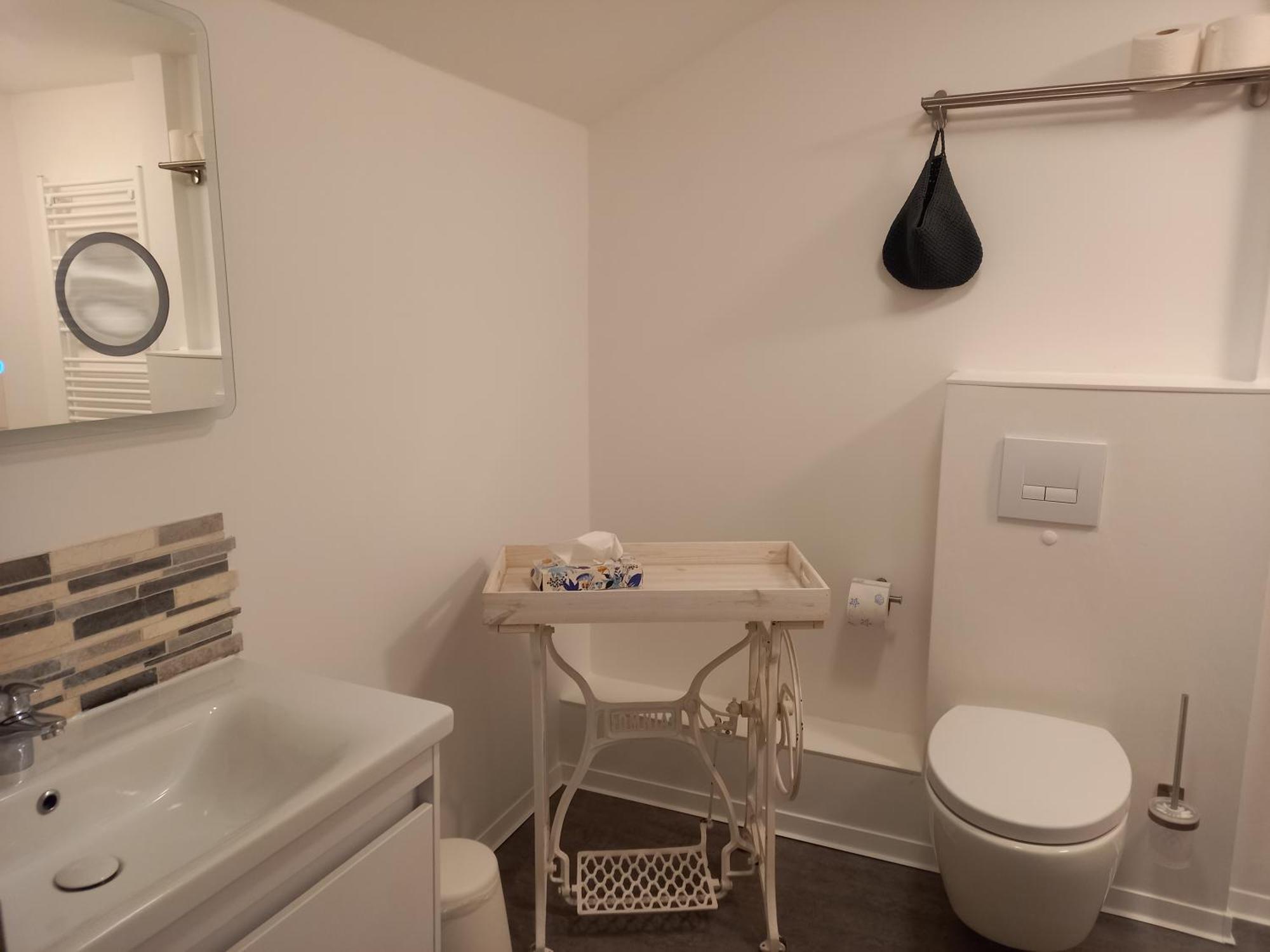 Apartmenthaus Alte Boerse Carolinensiel