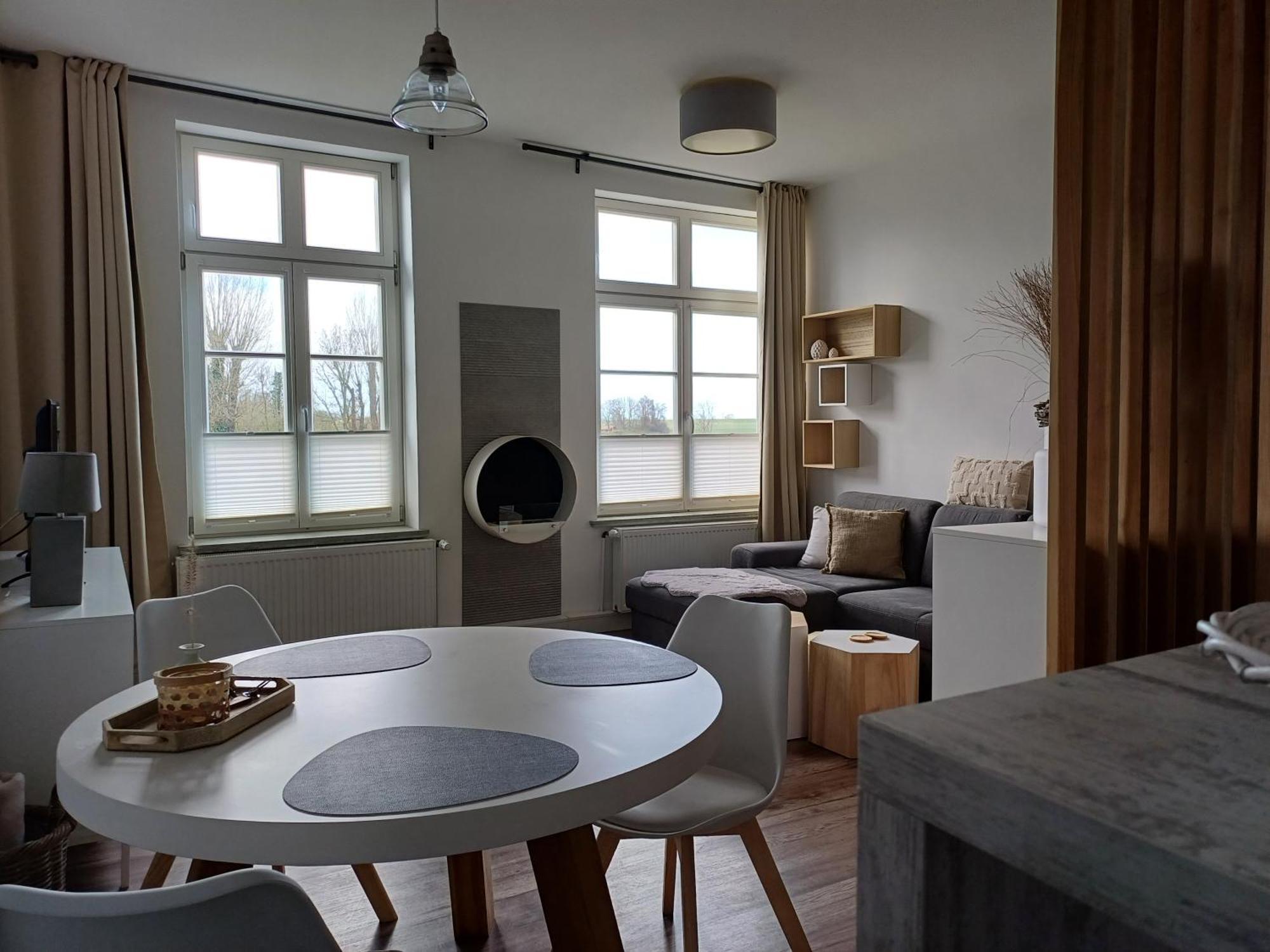 Apartmenthaus Alte Börse Carolinensiel
