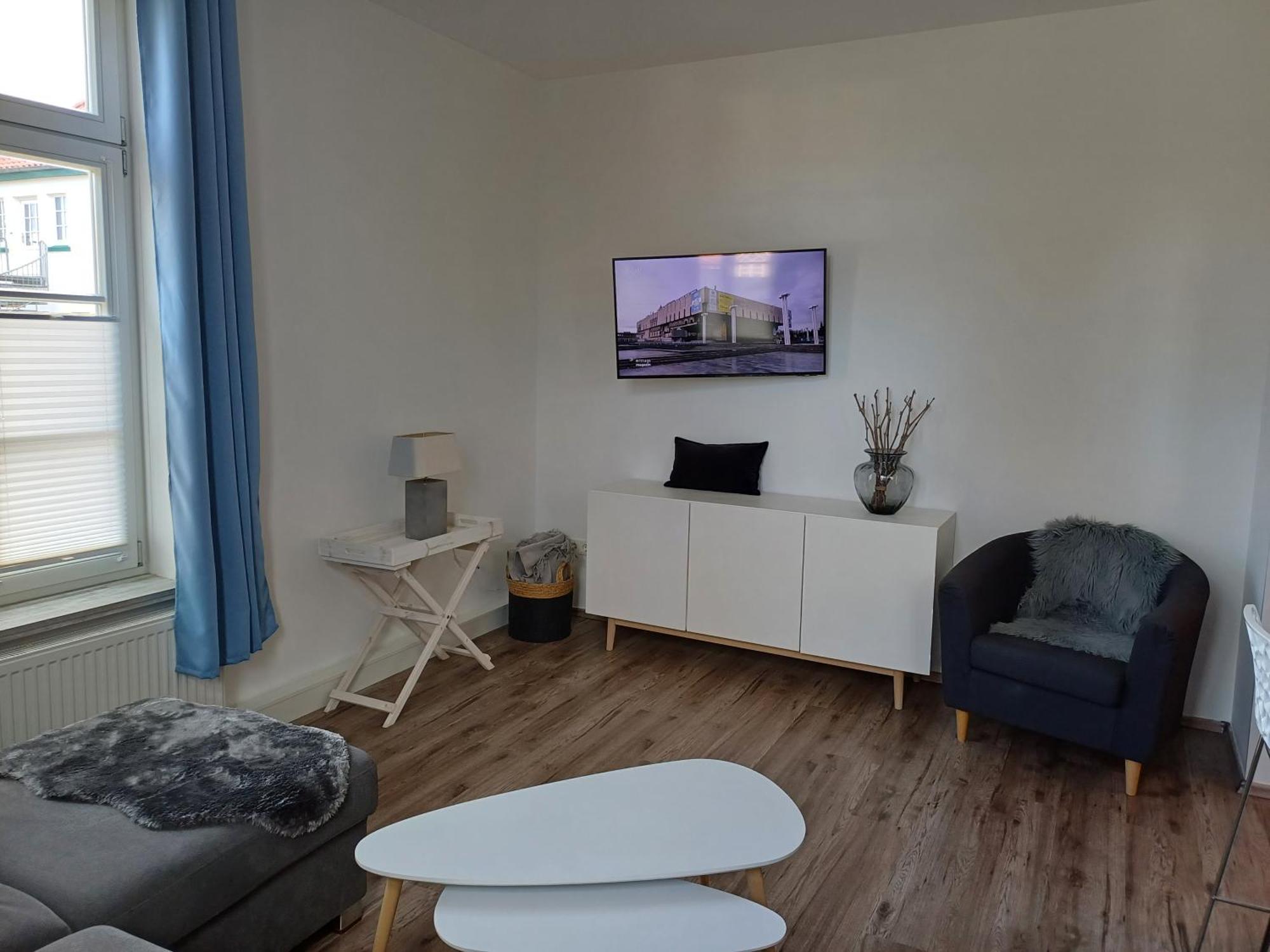 Appartement Apartmenthaus Alte Boerse Carolinensiel