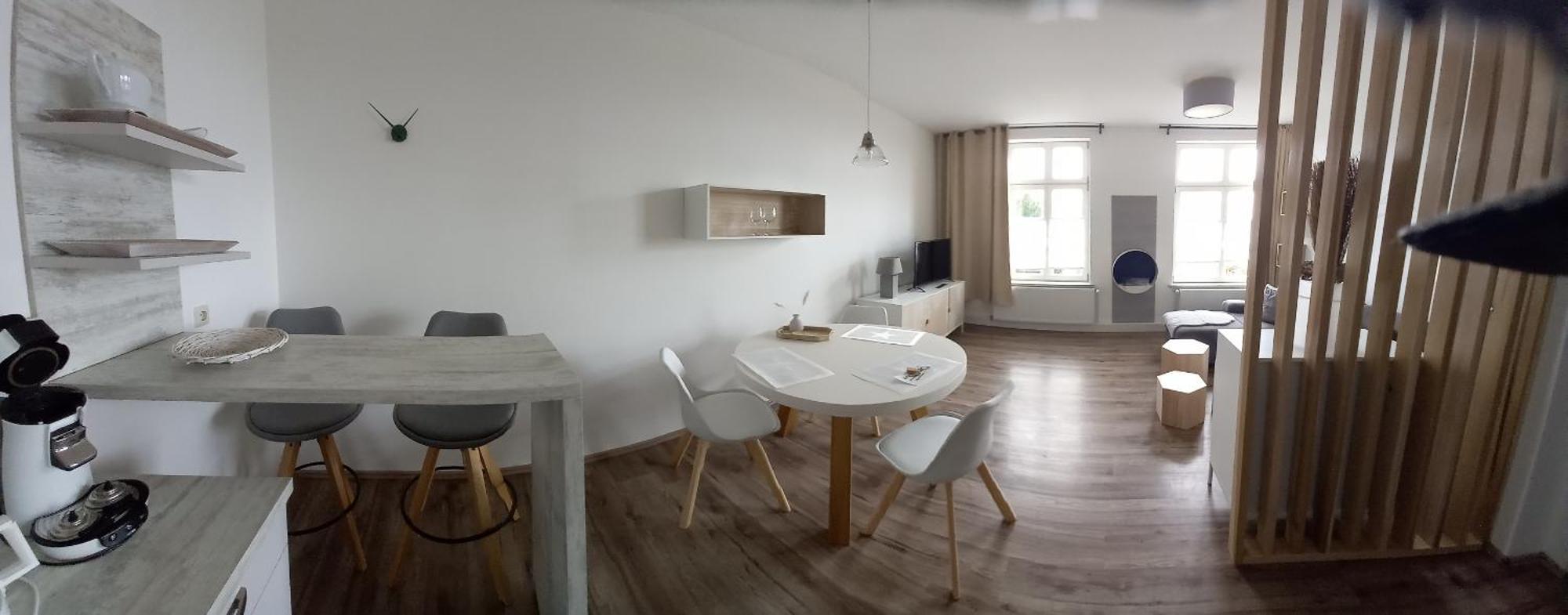 Apartmenthaus Alte Börse Carolinensiel