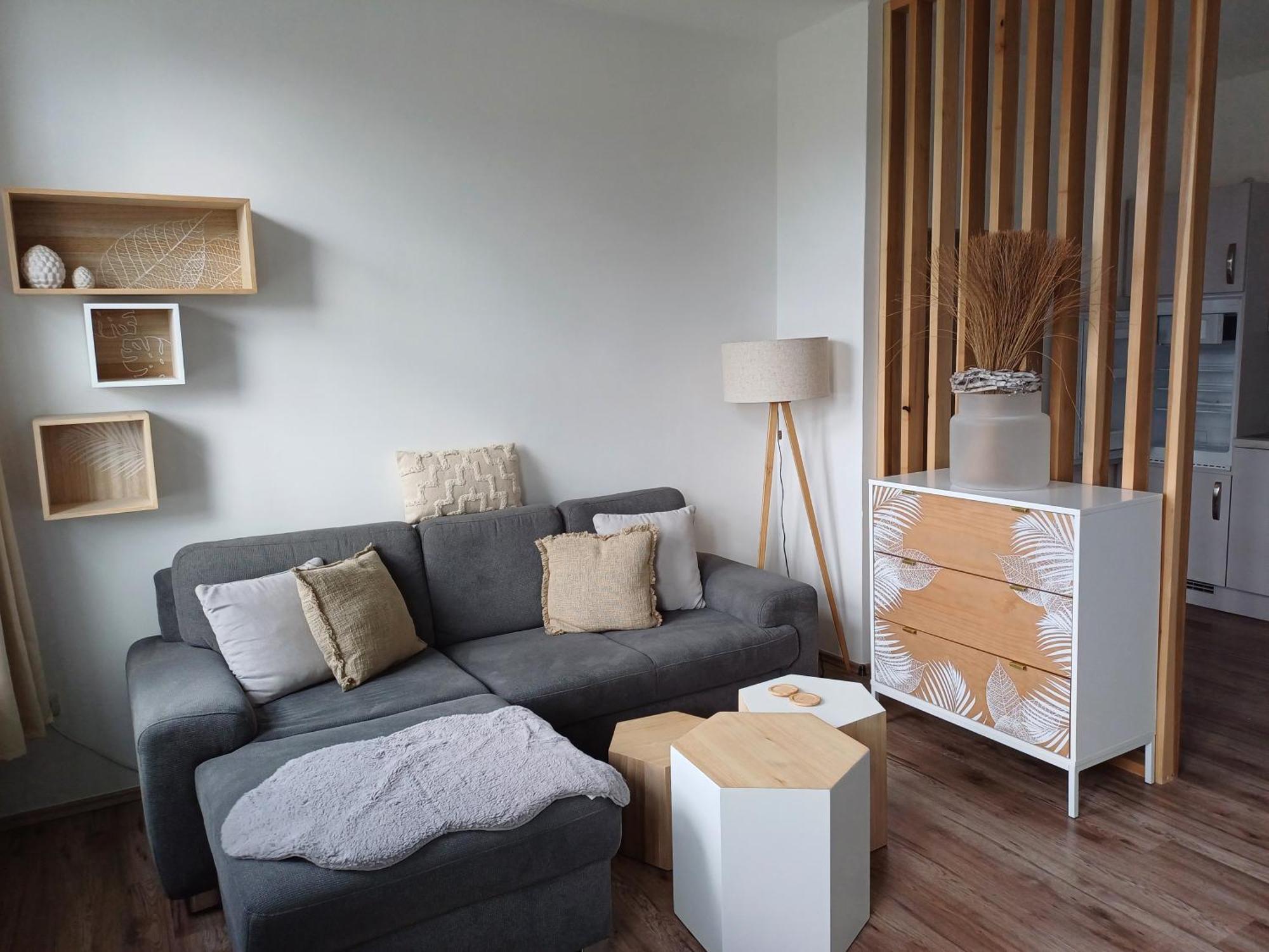 Appartement Apartmenthaus Alte Boerse Carolinensiel