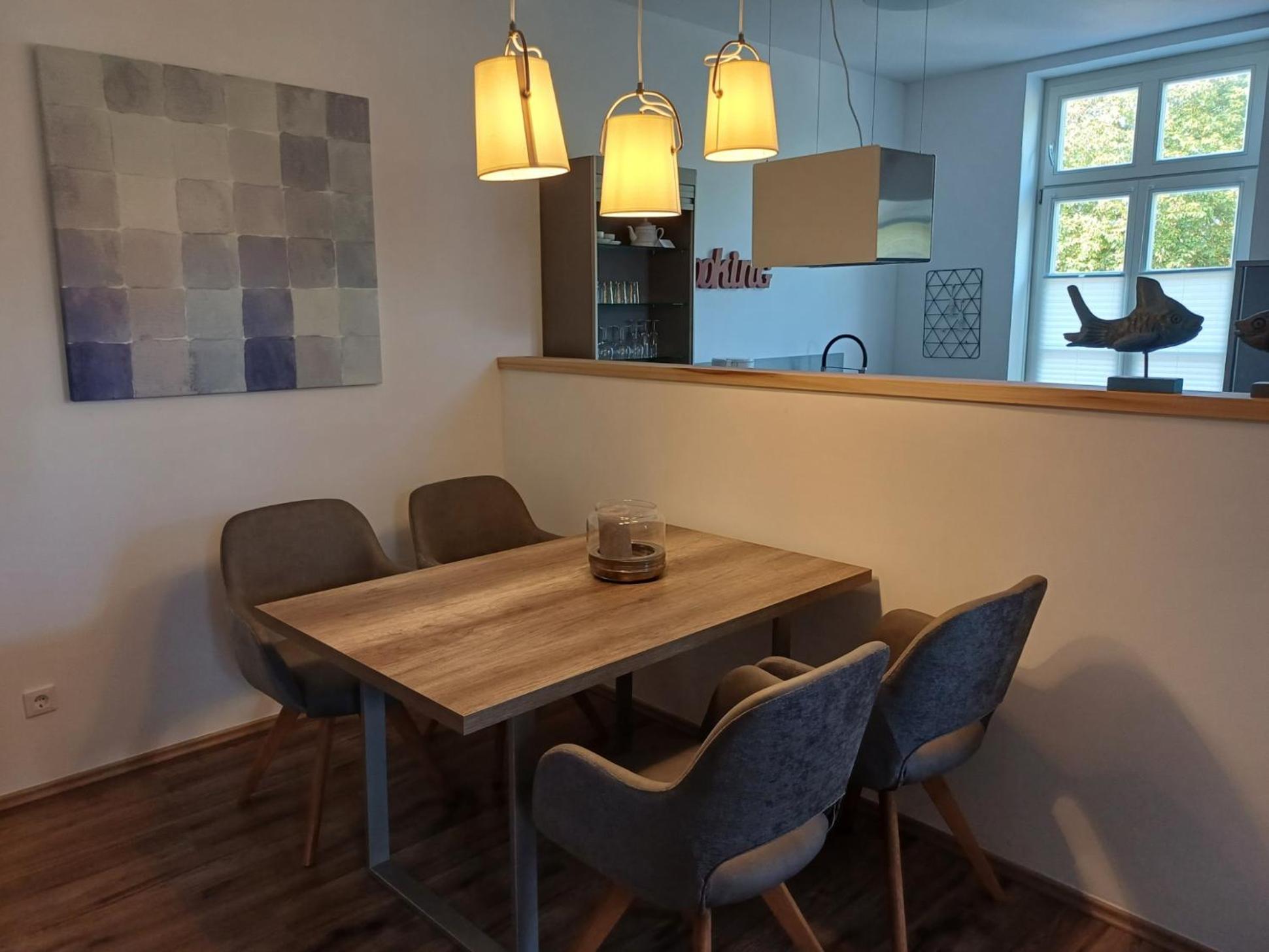 Apartmenthaus Alte Börse * Carolinensiel