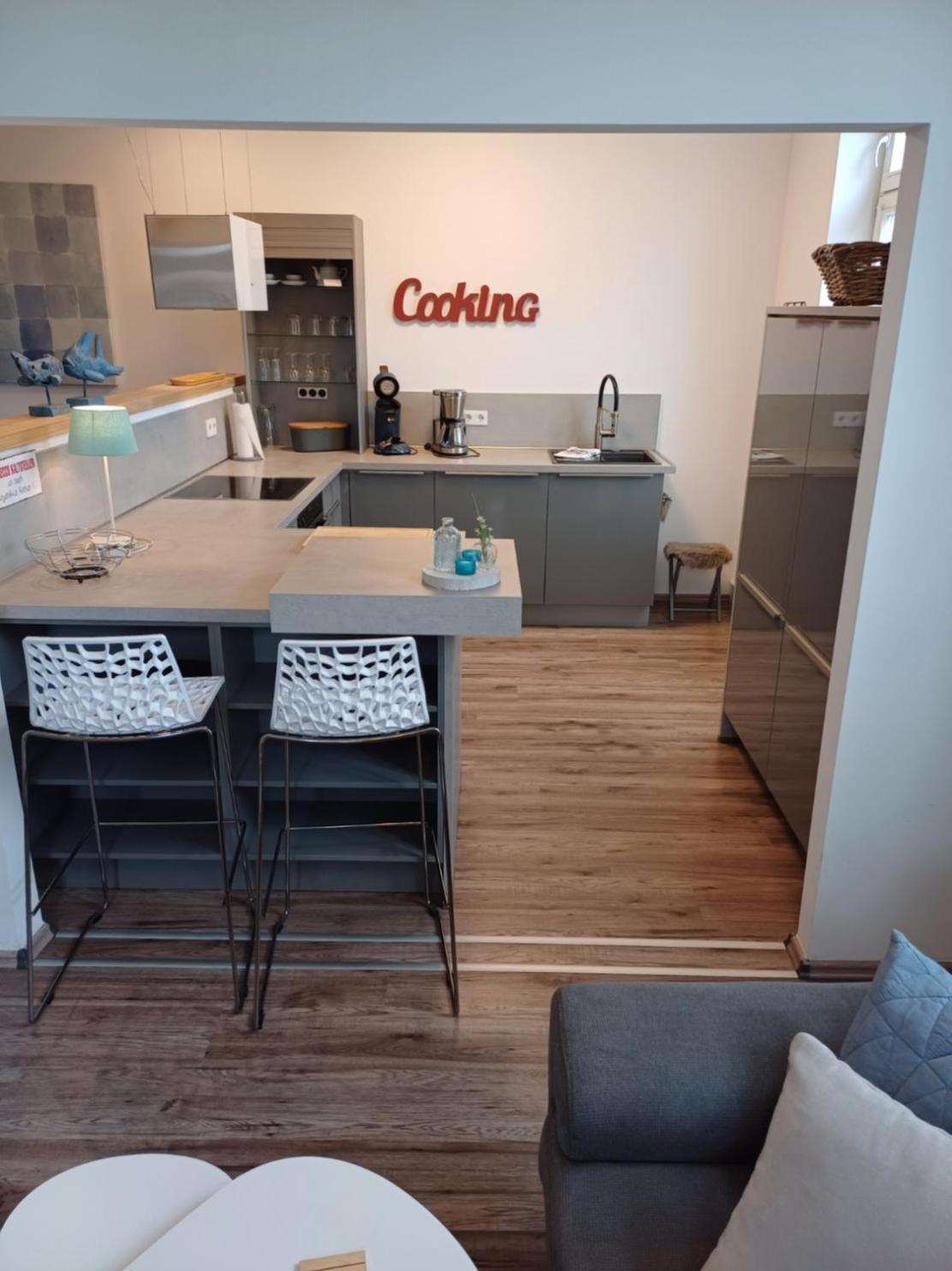 Apartmenthaus Alte Börse Carolinensiel