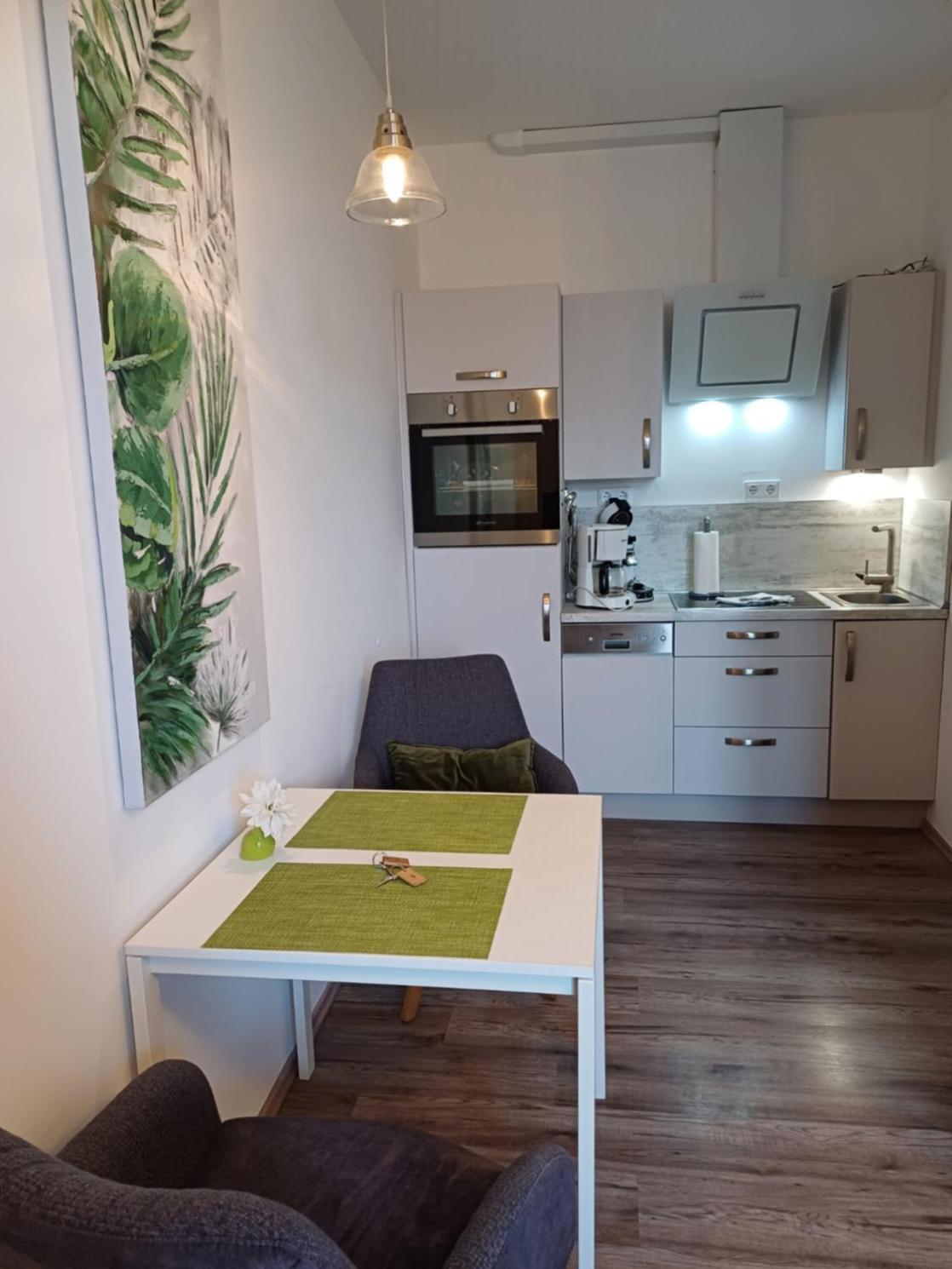 Appartement Apartmenthaus Alte Boerse Carolinensiel