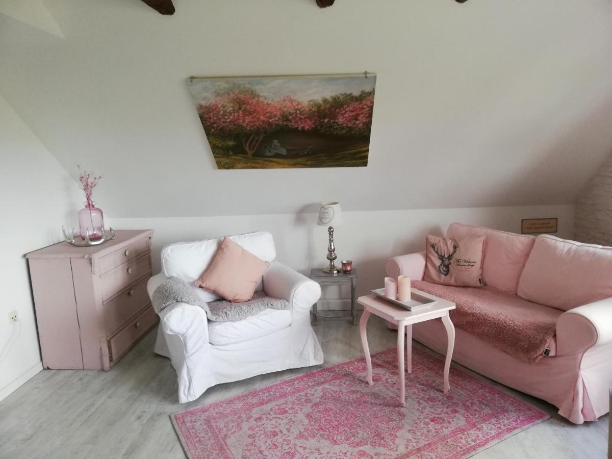 Apartmenthaus Alte Boerse Appartement Carolinensiel